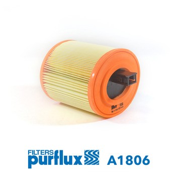 A1806 PURFLUX Фільтр забору повітря