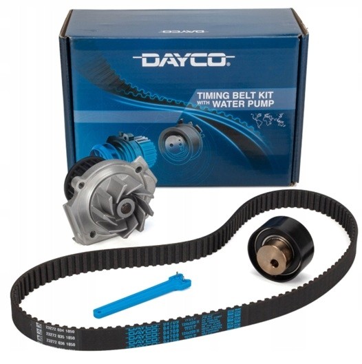 Dayco DAYCO.KP28-53.SET КОМПЛЕКТ ГРМ З НАСОСОМ ВОДИ ALFA ROMEO GIULIETTA FIAT PUNTO STILO DAYCO