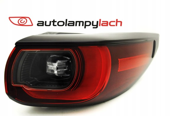 CHINA 905-4366R9216-19AXR-UEBM Mazda cx-5 2021- лампа задня права нова світлодіодна