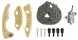 Professional Parts Sweden 21340079 Набір ланцюга ГРМ