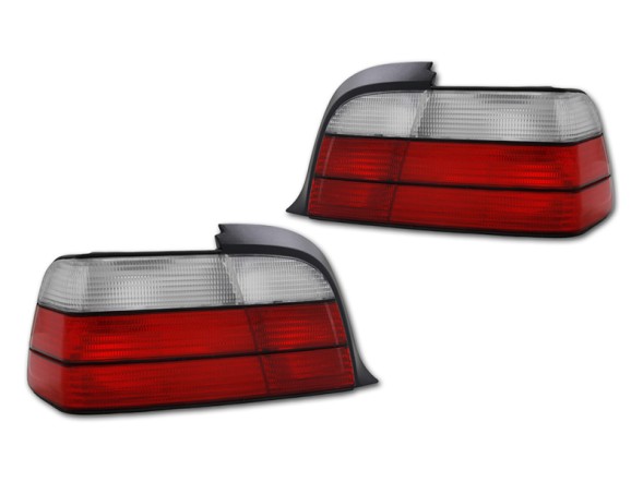 Depo LTBM05 MHM Задня фара Depo біла, поворотник BMW 3 E36 ліва+права, європейська