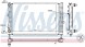 60299 NISSENS Радіатор системи охолодження