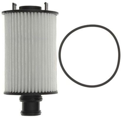 OX774D MAHLE ORIGINAL Фільтр мастил
