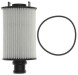 OX774D MAHLE ORIGINAL Фільтр мастил