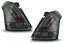 Sonar LDSI03 mhm Світильники тиль ne kpl Діодні Led Тюнінг Smoke Suzuki Swift III 3 2005-2010