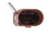 AD BRAKE VIC-261008 Датчик температури вихлопних газів для VW PASSAT B6, PASSAT B7, PASSAT B7/KOMBI