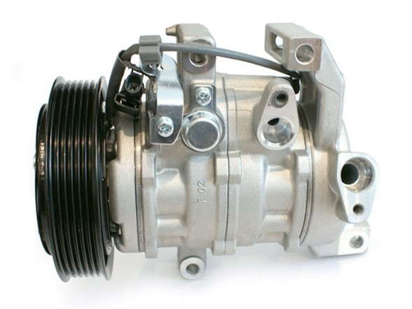 EURO KLIMA EKL34515-ZA / 38810-51M-A01 / 38900-51M-A01 / 38924-51M-A01 / XI447280-2810 КОМПРЕСОР КОНДИЦІОНЕРА HONDA HR-V 1.8 10SER11C DENSO 447280-2810
