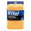 53433 VITOL Губка для миття авто VITOL мікрофібра VSC 1557