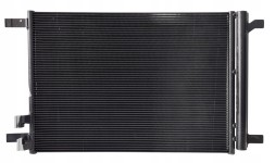 AHE RADIO5Q0816411 5Q0.816.411 Кондиціонер-конденсатор vw audi skoda seat 5q0816411aa