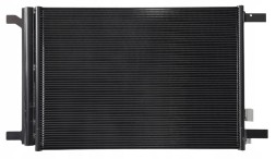 AHE RADIO5Q0816411 5Q0.816.411 Кондиціонер-конденсатор vw audi skoda seat 5q0816411aa
