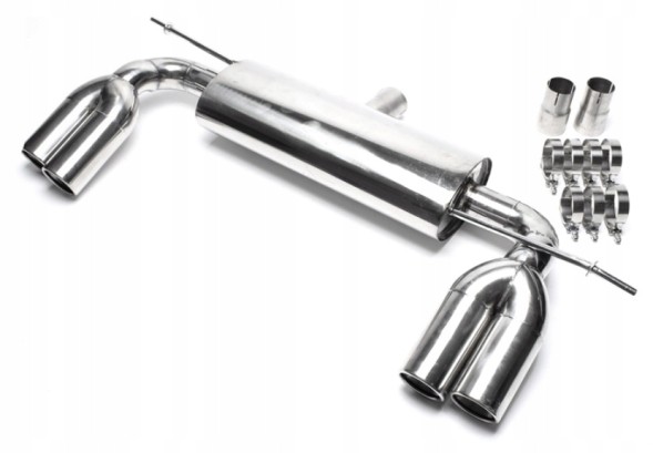 TA-Technix CSM/EVOG5ADE276/2 Спортивна вихлопна система 2х76 CATBACK TA TECHNIX VW GOLF PLUS V (5М1, 521)