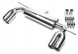 TA-Technix CSM/EVOG5ADE276/2 Спортивна вихлопна система 2х76 CATBACK TA TECHNIX VW GOLF PLUS V (5М1, 521)