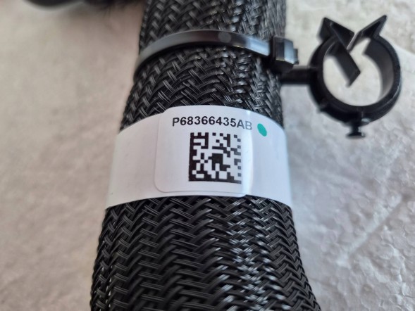 Jeep OE Трубка подачі води 68366435AB / 53473847 Jeep Compass MK2 2.0 D 18-24