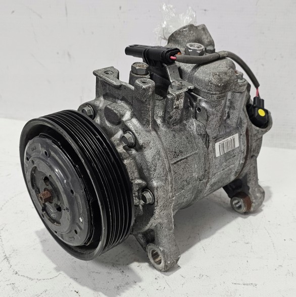 BMW OE 9225704 BMW OE PAWELAUTOCZESCI НОВИЙ ОРИГІНАЛЬНИЙ КОМПРЕСОР КОНДИЦІОНЕРА BMW E90 E91 E92 E93 F25 - 9225704