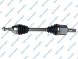 GSP 202183 Кардан gsp ford kuga ii 2.0tdci 4x4 подвійне зчеплення 6-ст. 2013- Пішов