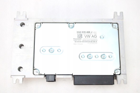 Volkswagen OE 3G0035466J N6 ORG ПІДСИЛЮВАЧ VOLKSWAGEN TIGUAN III