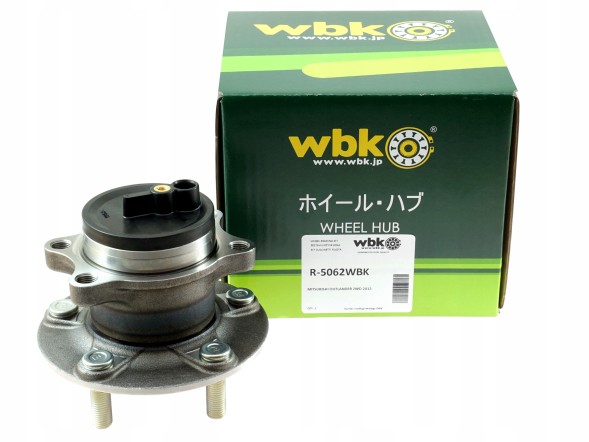 Koyo R-5062WBK Маточина заднього колеса MITSUBISHI OUTLANDER/ ASX 2WD 2012~ (3785A033, 3785A063)