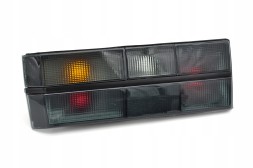 FP FPLTMK1BS Лампи задні VW Golf I mk1 1979-1983 широка лампа задня дракон димчаста