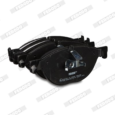FDB4285 FERODO Комплект гальмівних колодок з 4 шт дисків