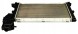 Maxgear AC230016 Ac230016 охолоджувач db спринтер 2,3 2,9d 95-06 maxgear
