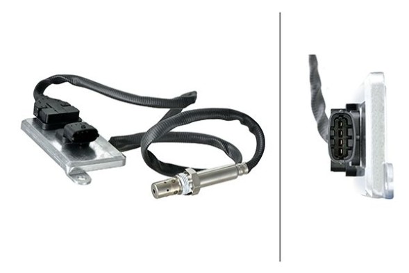 Hella 6PN 358 186-681 Датчик оксидів азоту nox - hella 6pn358 186-681