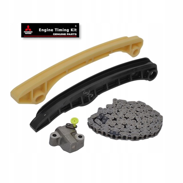 Mitsubishi OE KIT-0038 Комплект ГРМ Lancer 1.5 CY2 Colt 1.1 1.3 1.5 Z3_ - MN128497 MN128498 OE