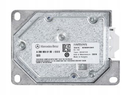 Mercedes-Benz OE A20690551000 Харман Кардон Підсилювач Контролер Mercedes-Benz A2069055100