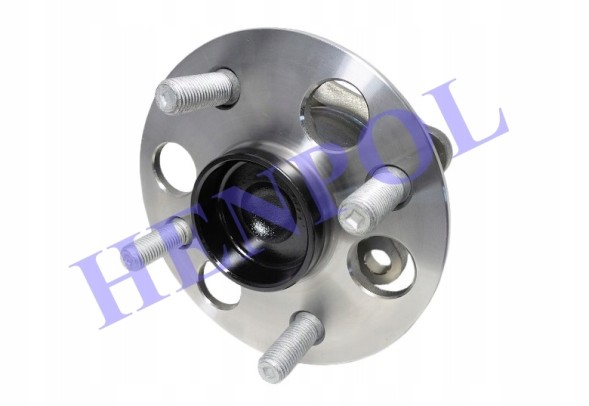 Koyo 3DACF026F-24HS-AM ПІДШИПНИК ЗАДНЬОГО СТУЧИНА KOYO TOYOTA YARIS 06- +ABS