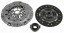 Sachs 3000 950 790 Комплект зчеплення 3000 950 790 sachs honda civic