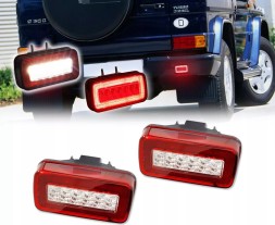 Vinstar mhm507692-E Лампа тильна протитуманна Full Led Тюнінг Mercedes G клас Gelenda 461 463