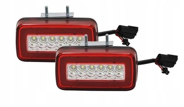 Vinstar mhm507692-E Лампа тильна протитуманна Full Led Тюнінг Mercedes G клас Gelenda 461 463