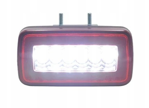 Vinstar mhm507692-E Лампа тильна протитуманна Full Led Тюнінг Mercedes G клас Gelenda 461 463