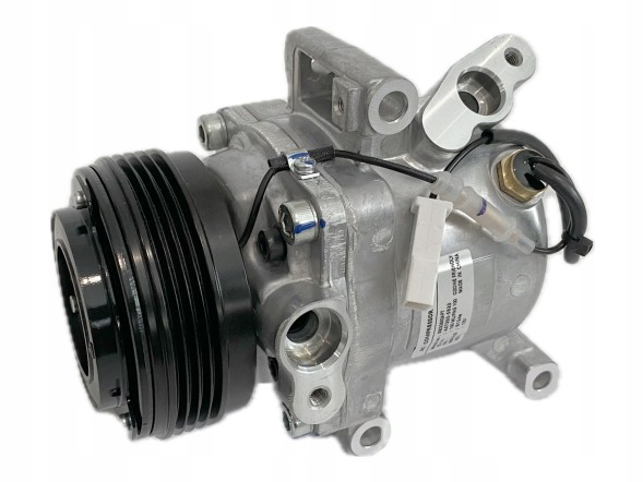 EURO KLIMA 447160-2270 / 447260-5820 / 447190-6620 / 447260-5054 / 447260-5550 / 88310-B1070 / 88320-97401 КОМПРЕСОР КОНДИЦІОНЕРУ DAIHATSU, SUBARU, TOYOTA 447260-5820 SV07C
