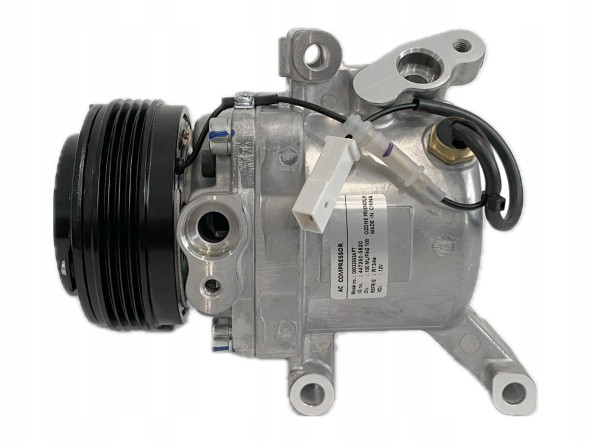 EURO KLIMA 447160-2270 / 447260-5820 / 447190-6620 / 447260-5054 / 447260-5550 / 88310-B1070 / 88320-97401 КОМПРЕСОР КОНДИЦІОНЕРУ DAIHATSU, SUBARU, TOYOTA 447260-5820 SV07C