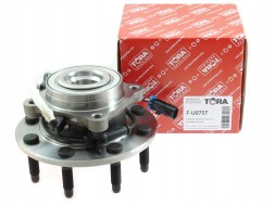 TORA F-U075T Маточина колеса передня CHEVROLET AVALANCHE 2500 02-06,GMC SIERRA/YUKON XL 00-06