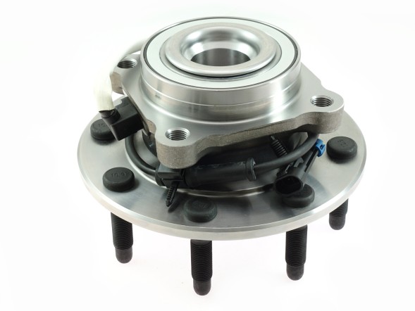 TORA F-U075T Маточина колеса передня CHEVROLET AVALANCHE 2500 02-06,GMC SIERRA/YUKON XL 00-06