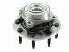 TORA F-U075T Маточина колеса передня CHEVROLET AVALANCHE 2500 02-06,GMC SIERRA/YUKON XL 00-06