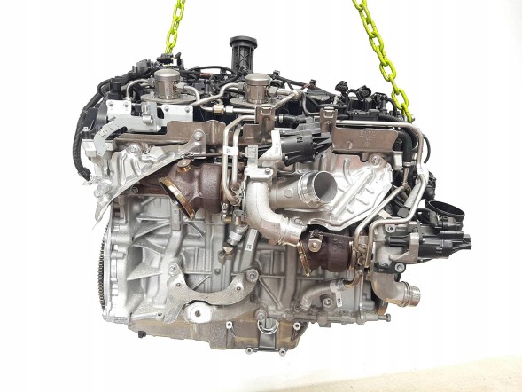 BMW OE Двигун BMW M3 M4 G82 G80 X-drive 17000 миль S58B30A Мотор AWD 11005A7FC64