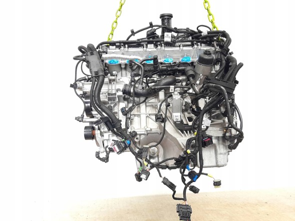 BMW OE Двигун BMW M3 M4 G82 G80 X-drive 17000 миль S58B30A Мотор AWD 11005A7FC64
