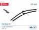 Denso DF-449 Піра витир 650+580 пласкі - denso df-449