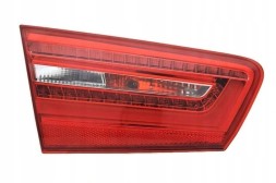 Abakus 446-1315L-AE Audi a6 c7 sedan 2011- задній ліхтар led лівий новий