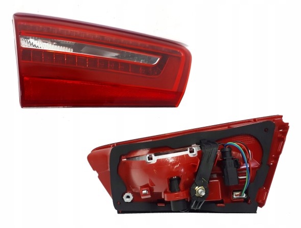 Abakus 446-1315L-AE Audi a6 c7 sedan 2011- задній ліхтар led лівий новий