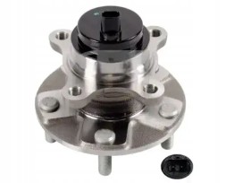 Febi bilstein 172641 Підшипник колеса лівий передній з маточиною 172641