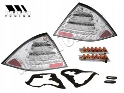 Junyan 500391GE mhm Комплект задніх ліхтарів Full LED Tuning Mercedes C-клас 203 седан Lift 04-07 z24