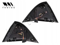Junyan 500391GE mhm Комплект задніх ліхтарів Full LED Tuning Mercedes C-клас 203 седан Lift 04-07 z24