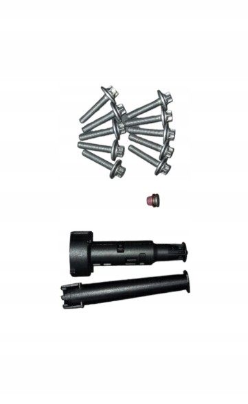 Mercedes-Benz OE Комплект для заміни оливи в коробці передач 9G Tronic 725 Mercedes A725270370790