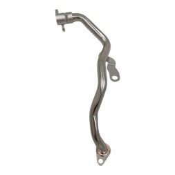 Mercedes-Benz OE A6542037401 ШЛАНГ ОХОЛОДЖУЮЧОЇ РІДИНИ, ТУРБІНА MERCEDES OM654