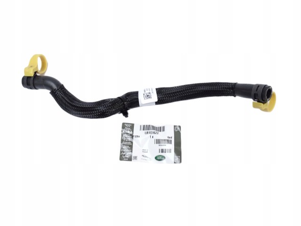 Land Rover OE LR181622, T4A50579 K6D38464BC, K6D3-8464-BC K6D38464B, K6D3-8464-B Патрубок / Шланг радіатора охолодження RANGE ROVER JAGUAR 3.0 LR181622 T4A50579