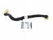 Land Rover OE LR181622, T4A50579 K6D38464BC, K6D3-8464-BC K6D38464B, K6D3-8464-B Патрубок / Шланг радіатора охолодження RANGE ROVER JAGUAR 3.0 LR181622 T4A50579