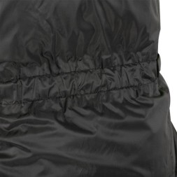 Cars G0XUP2 Куртка дощова RAINSEAL OXFORD, колір чорний/флуоресцентний/жовтий